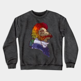 Sir Woke a'Lot Crewneck Sweatshirt